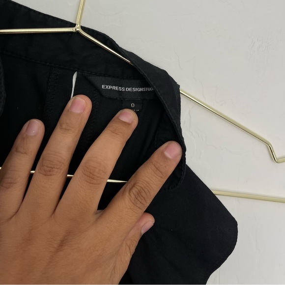 EXPRESS Sleeveless Y2K Dress Size 0 - Picture 5 of 7